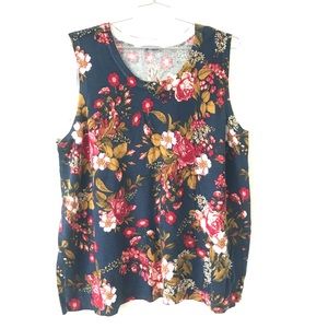 Laura Scott Sweater vest size 2xl